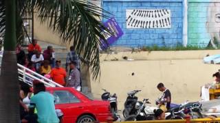 Día De Votación En El Ens. Ramos