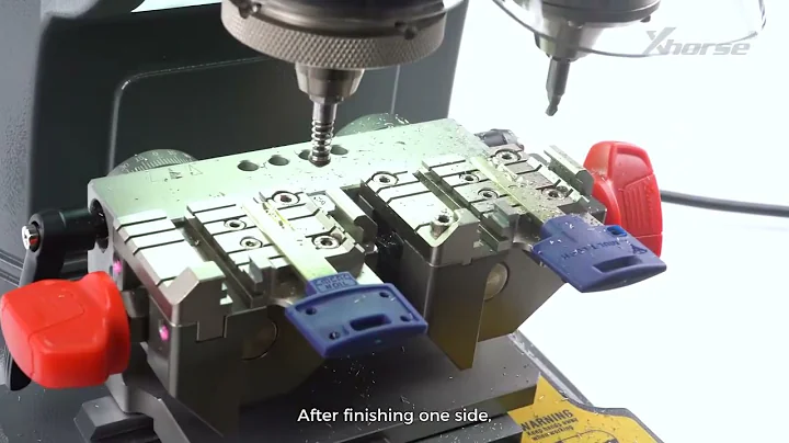 Xhorse CONDOR XC-002 PRO: Dimple Key Cutting Pro – this tool’s a locksmith game-changer!