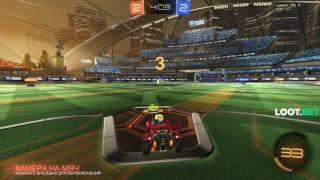 Dread's stream. Rocket League / 02.06.2017 [2]