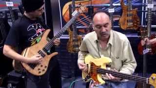 bobby vega and cody wright bass jam