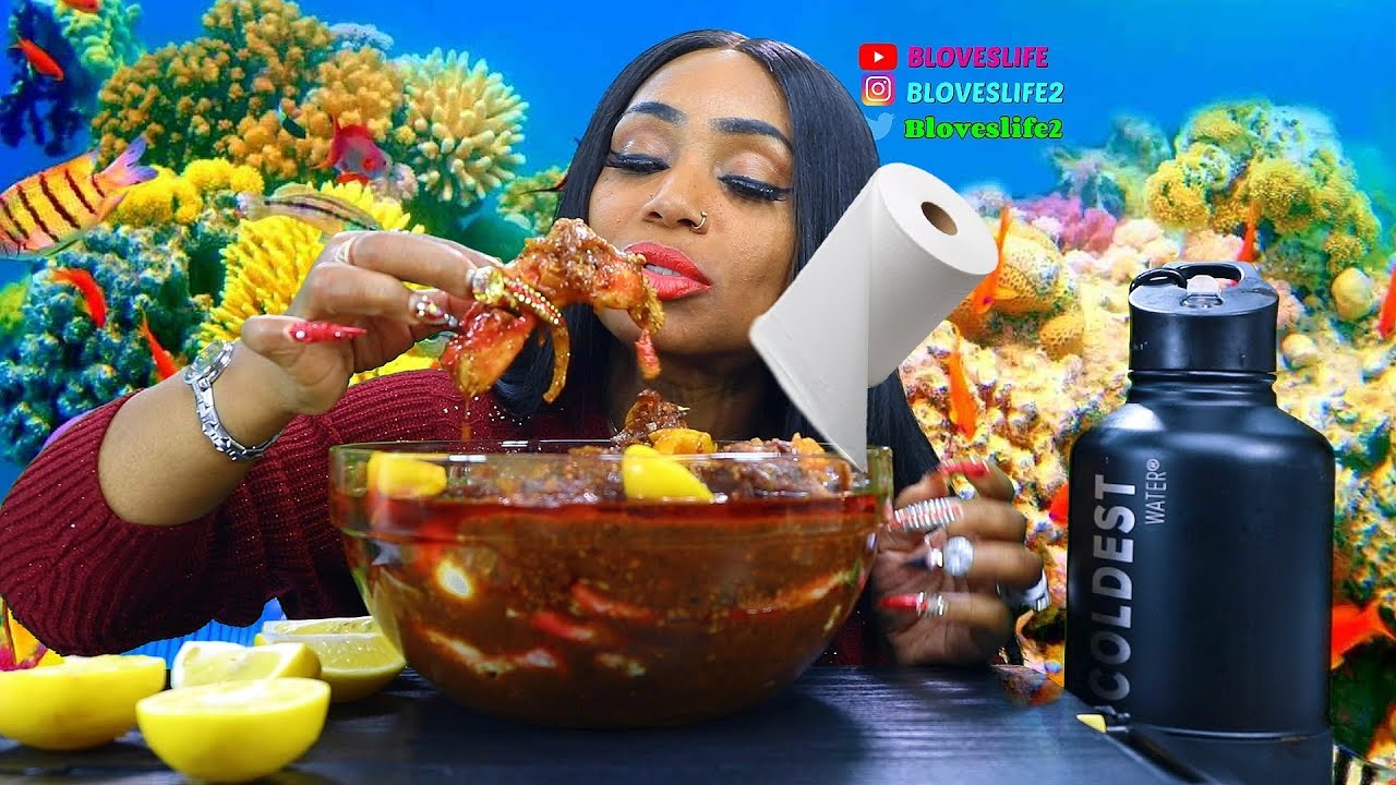 Don't wipe your mouth Challenge (Deshelled Version)