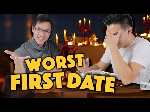 FIRST DATE DISASTER - Lunch Break! FIRST DATE DISASTER - Lunch Break!