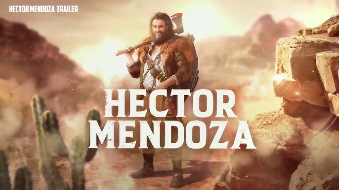 Desperados III - Hector Mendoza Trailer 