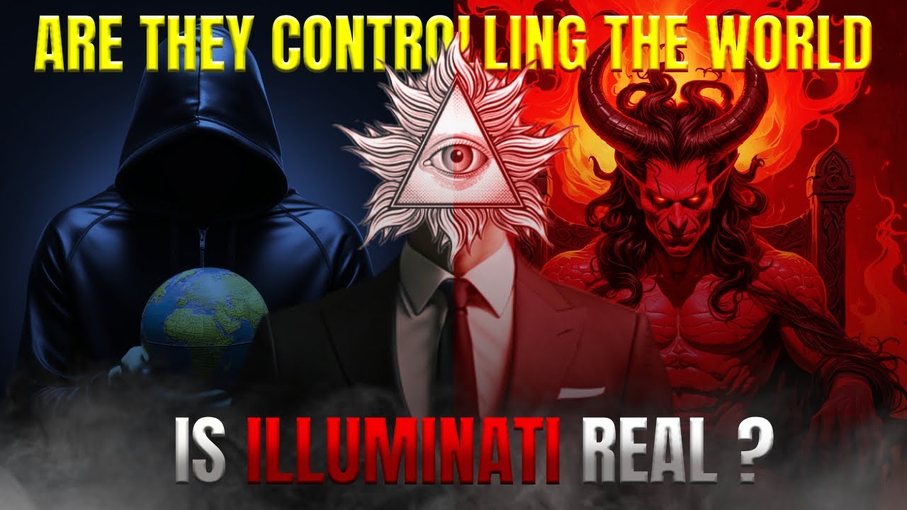Complete Story Of Illuminati | Controlling The World And Celebrities ...