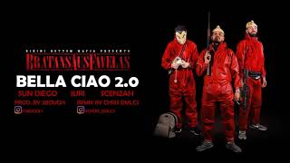 JURI FEAT. SUN DIEGO &amp; SCENZAH ► BELLA CIAO 2.0 ◄ PROD. BY 2BOUGH