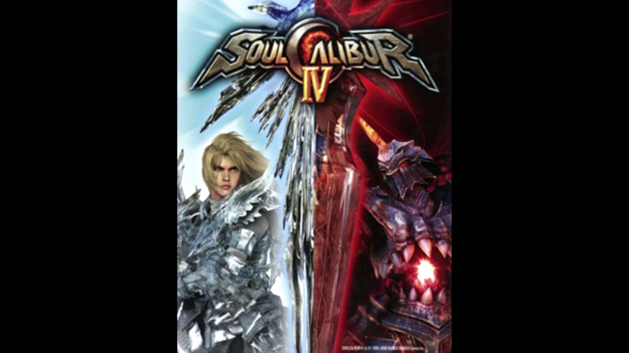 Soul Calibur IV 4 Critical Finish! ( Clean Mix )