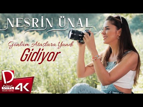 Nesrin Ünal - Gönlüm Ataşlara Yandı Gidiyor