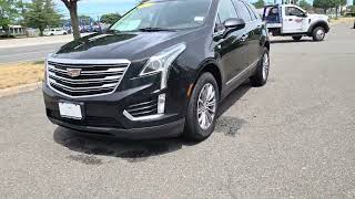 D117B 2017 Cadillac XT5