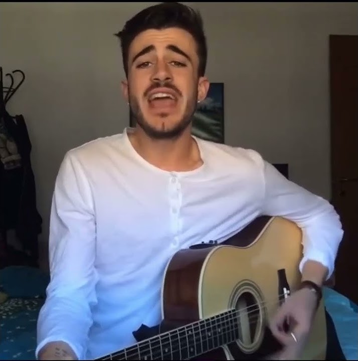 Kings of Leon - Use Somebody (cover Leonardo Bosi)
