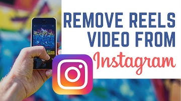 How to Remove Reels Video From Instagram Profile Grid