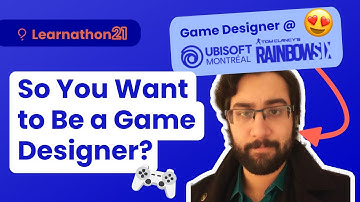 Thinking Like a Game Designer