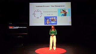 The Impact of Academic Pressure on Students | Leoni Sakamoto | TEDxYouth@CanadianAcademy