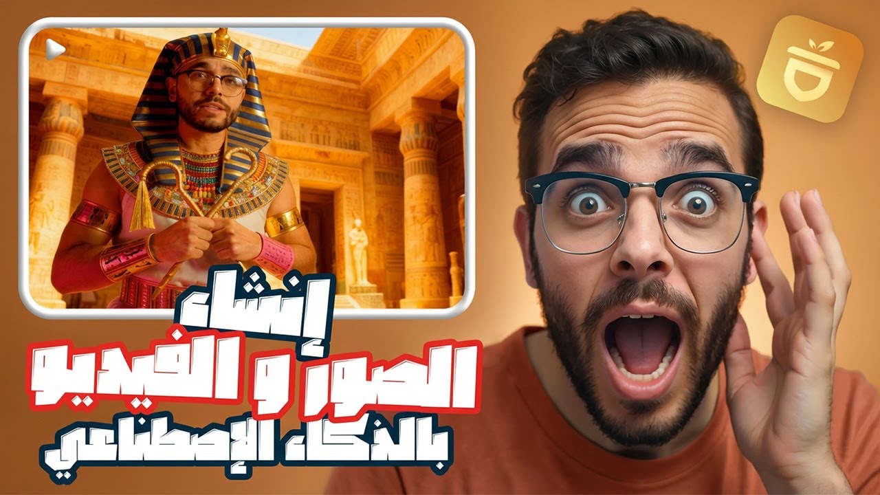 افضل اداه لانشاء الصور والفيديوهات بالذكاء الاصطناعي في مكان واحد استخدام اداه iMyFone Nut Studio