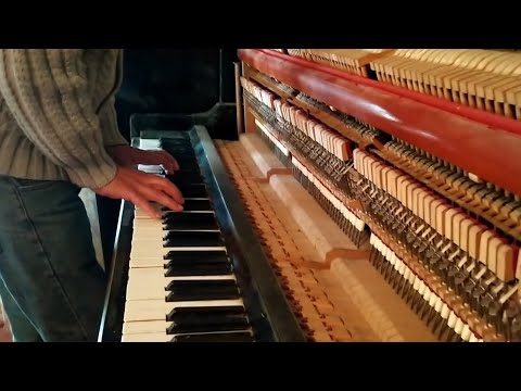 Video: Böyük Piano Ilə Pianino Arasındakı Fərq Nədir?