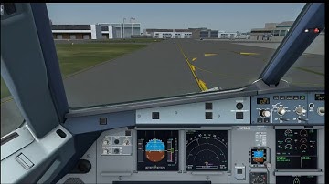 FSX Aerosoft Airbus x Extended