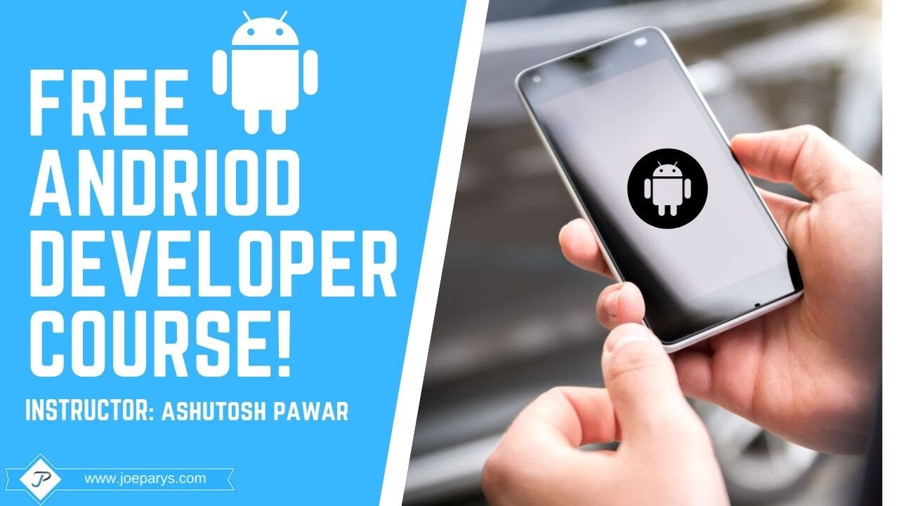 Android Development Training In Surat