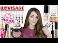 LUXVISAGE / ЛУЧШАЯ БЕЛОРУССКАЯ КОСМЕТИКА / ОБЗОР ЛЮКС ВИЗАЖ