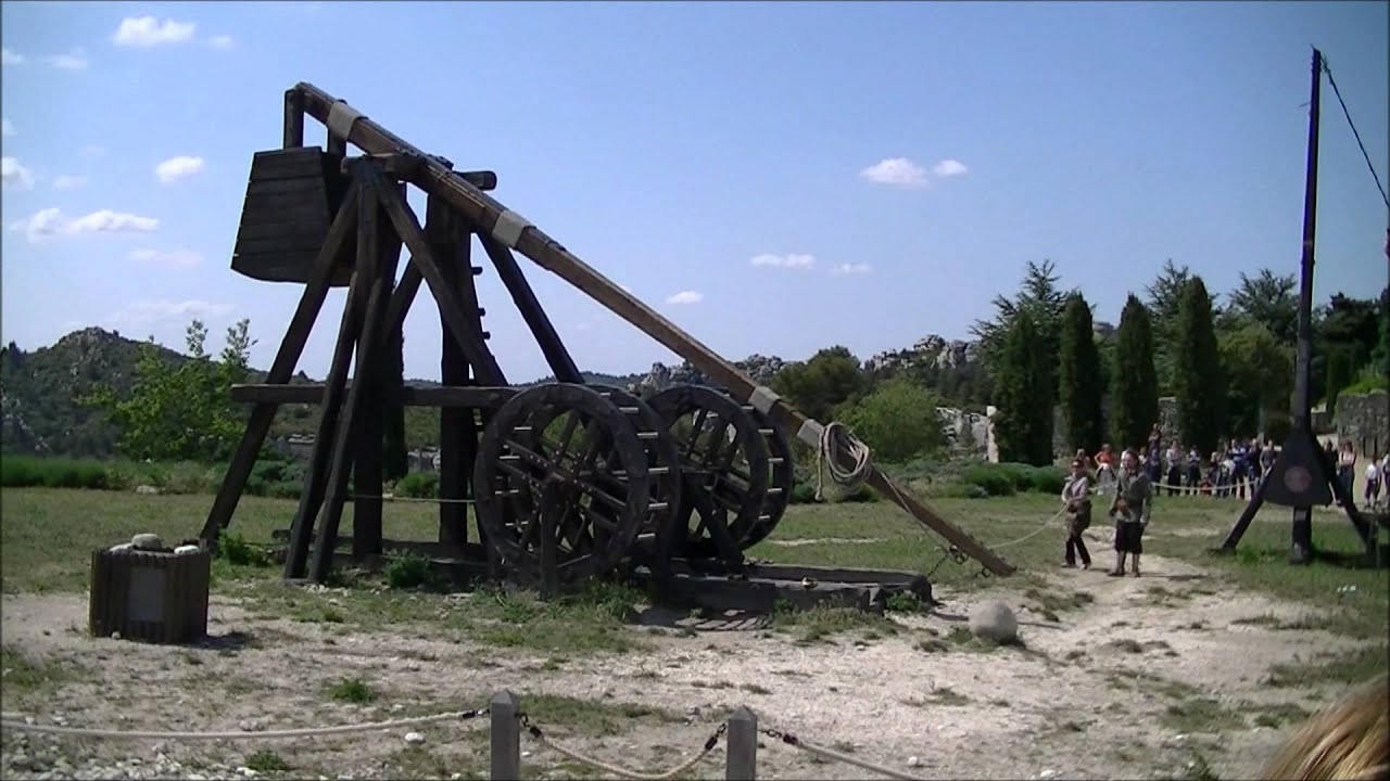 Comment Jouer À La Catapulte Au Moyen-Âge – UOPRY