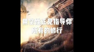 202001 用空性正见指导你所有的修行51350