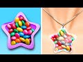 Heartwarming DIY Jewelry, Colorful Accessories and Mini Crafts Saving Money