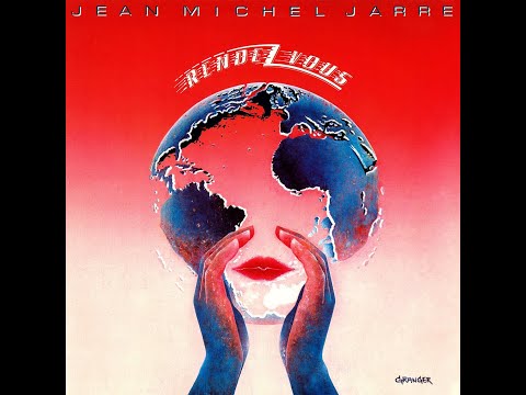 JEAN MICHEL JARRE - OXÍGENO 7