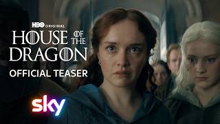 House Of The Dragon Season 3 |  Teaser | Sky
