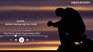 Tami Aulia - Titip Rindu Buat Ayah (Ebiet GAD) story wa lirik spectrum