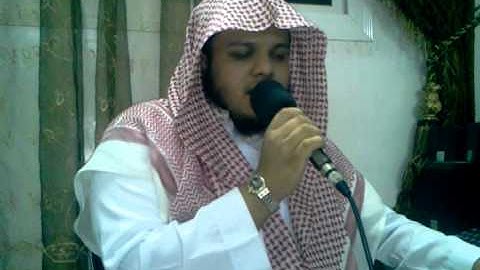 مرئي ▐القارئ معاذ الحجازي▌ من سورة ق