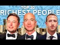 TOP 20 RICHEST PEOPLE IN THE WORLD 2021