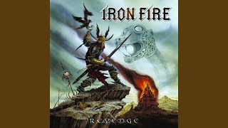 Watch Iron Fire Alone In The Dark video