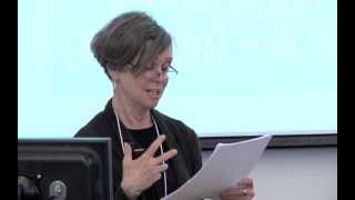 CRDM 2013 Emerging Genres Symposium Keynote: Janet Giltrow