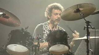 Steve Gadd Solo With Jean-Yves D'Angelo on Piano 1993 chords