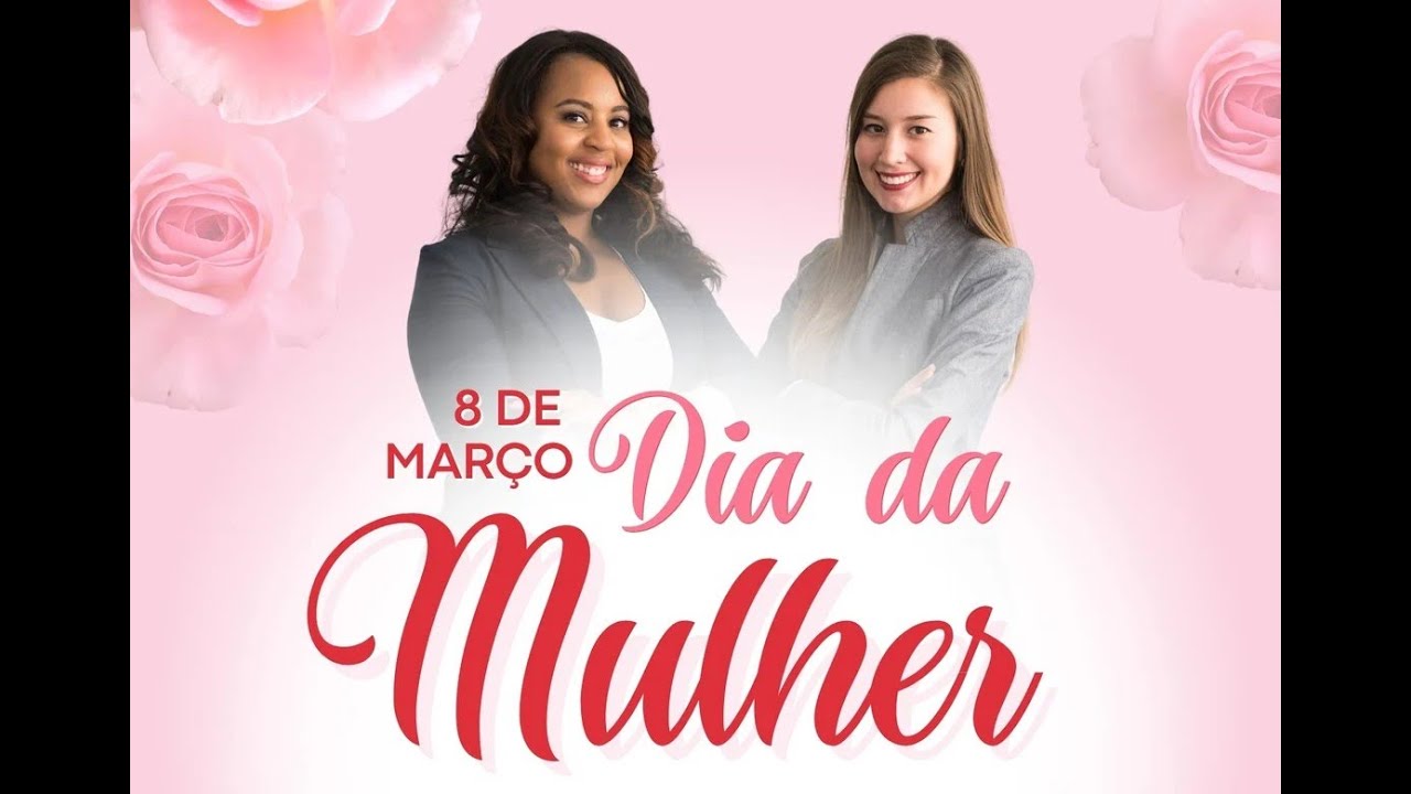 08/03/2026 - 09h | Culto ao vivo Especial Dia da Mulher| IMESA