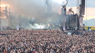 Rammstein- Ramm4 Airport letňany 2024