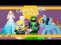 Amazing Character Cakes Compilation  | My Little Pony, Minion, Barbie, Ninjago | How To Cake It