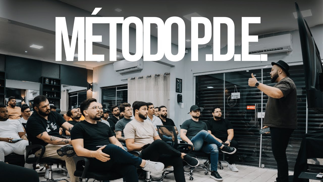 Você não cresce sua barbearia por falta de processo