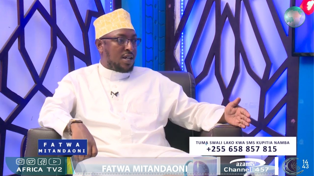 KUOA MWANAMKE MWENYE UJAUZITO IPI HUKUMU YAKE ? SHEIKH HAMZA RAMADHAN
