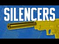 How Games Are Lying To Us About Silencers - Loadout