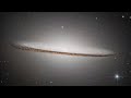 Sombrero galaxy (M104) | James Webb Space Telescope | 31 million light-years away