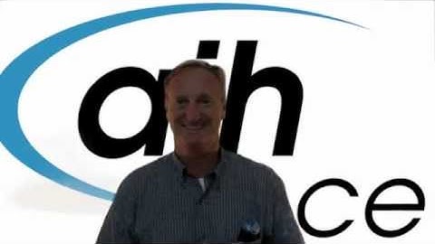 Why do you attend AIHce -- Paul Haas