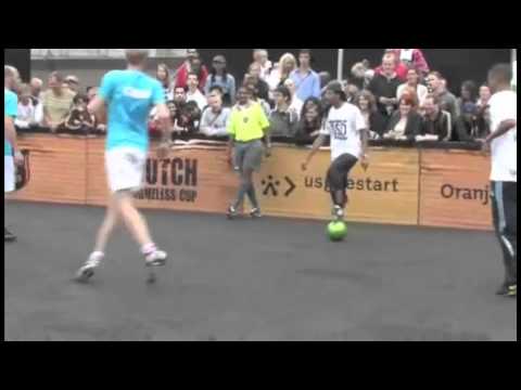 The Best Street Football Freestyle HD