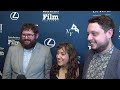 SBIFF 2025 - "4th Dementia" Filmmaker Interview