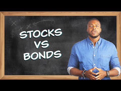 What’s the Difference Between Stocks & Bonds? 🤔 - MoneyLion