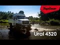 Meet the Ural 4320, 'the incredible bulk'