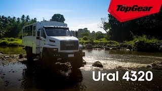 Meet the Ural 4320, 'the incredible bulk'