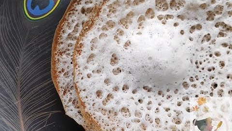 Simple Kerala Appam Recipe with Coconut Milk| Breakfast Recipes| केरल अप्पम रेसिपी| ಅಪ್ಪಂ ರೆಸಿಪಿ