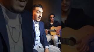 Anass Raul (cover 3afak)  Eman Alshmety - 3AFAK إيمان الشميطي - عافاك