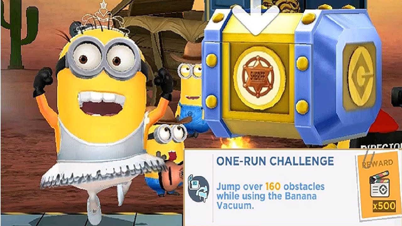 Download do APK de Banana Games: Minion Ninja Run para Android