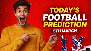 Today’s Football Predictions | Daily Betting Tips &amp; Match Analysis