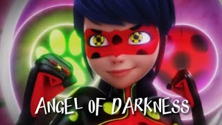 Angel of Darkness | Miraculous Ladybug - Recreation